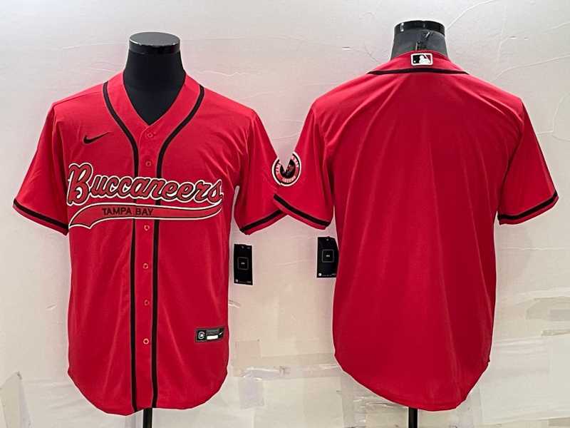 Men's Tampa Bay Buccaneers Blank Red Stitched Cool Base Nike Baseball Jersey,We sell and wholesale Men's Tampa Bay Buccaneers Blank Red Stitched Cool Base Nike Baseball Jersey on line form chian!